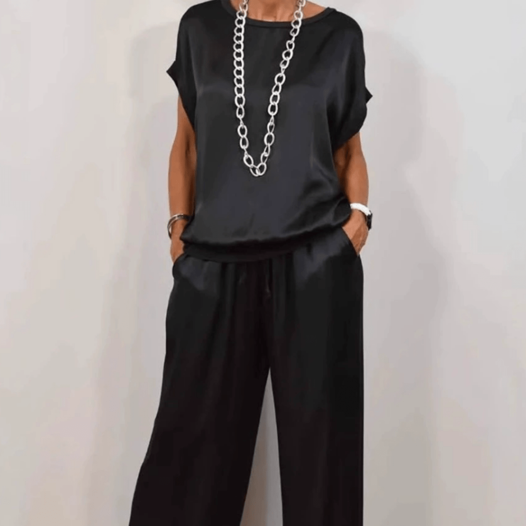 Celia | Completo elegante a due pezzi