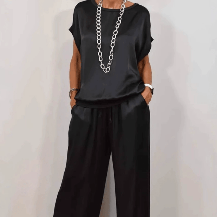 Celia | Completo elegante a due pezzi