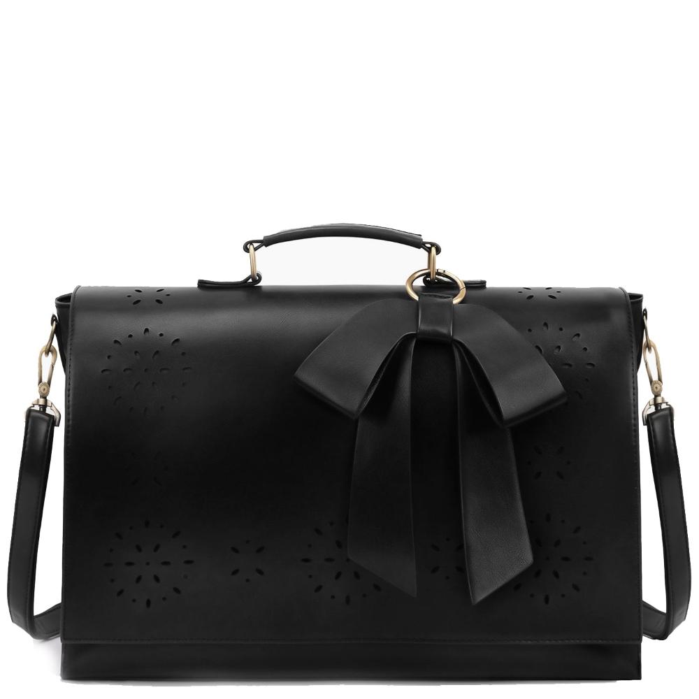 Bernadette | borsa elegante con fiocco