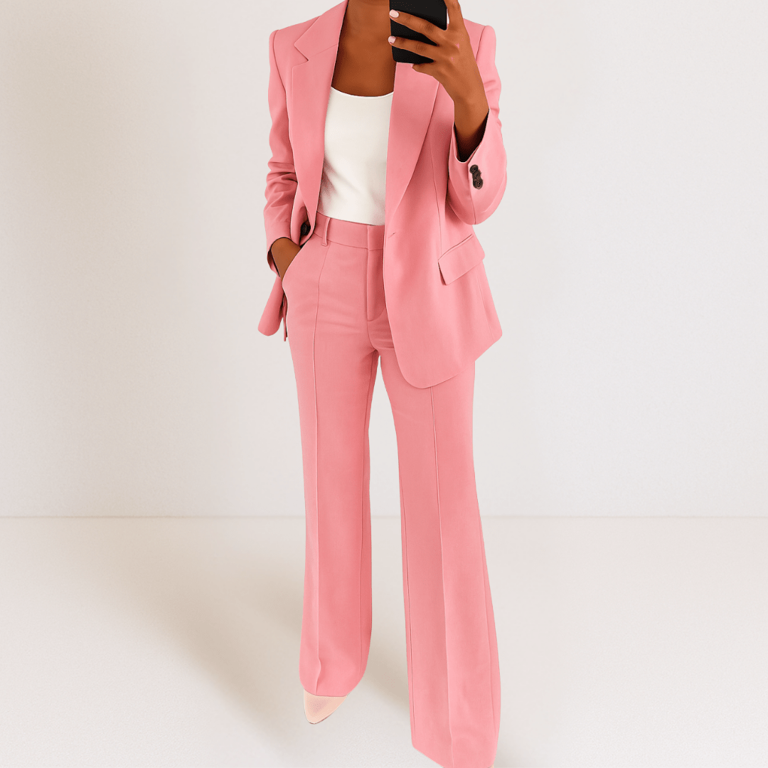 Melanie | Ensemble chic