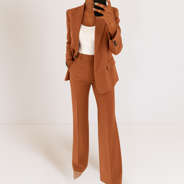 Melanie | Ensemble chic