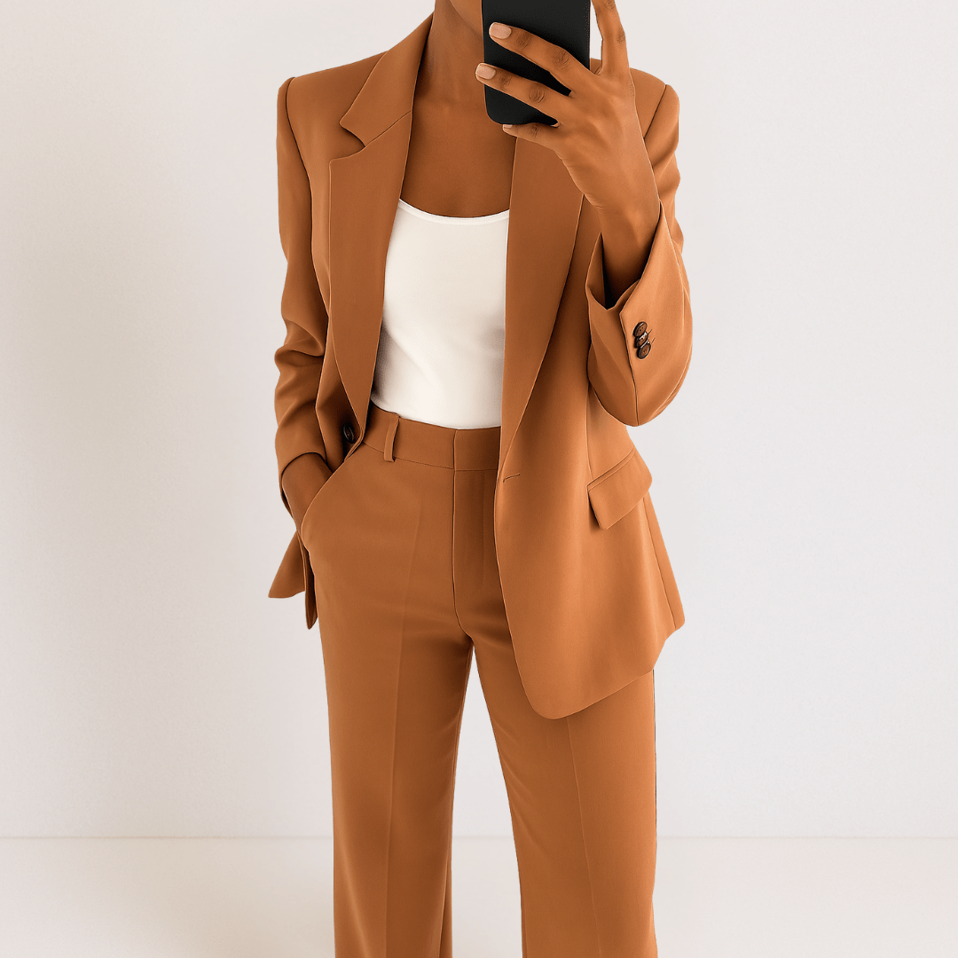 Melanie | Ensemble chic