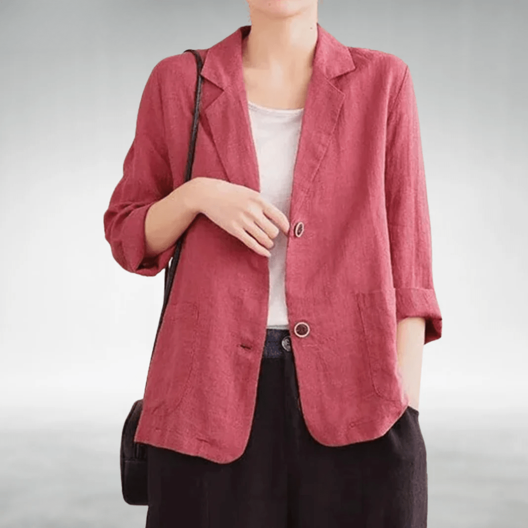Azalée | Blazer chic casual
