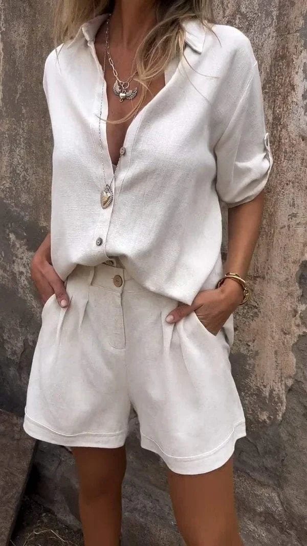 Riviane | Completo chic e casual