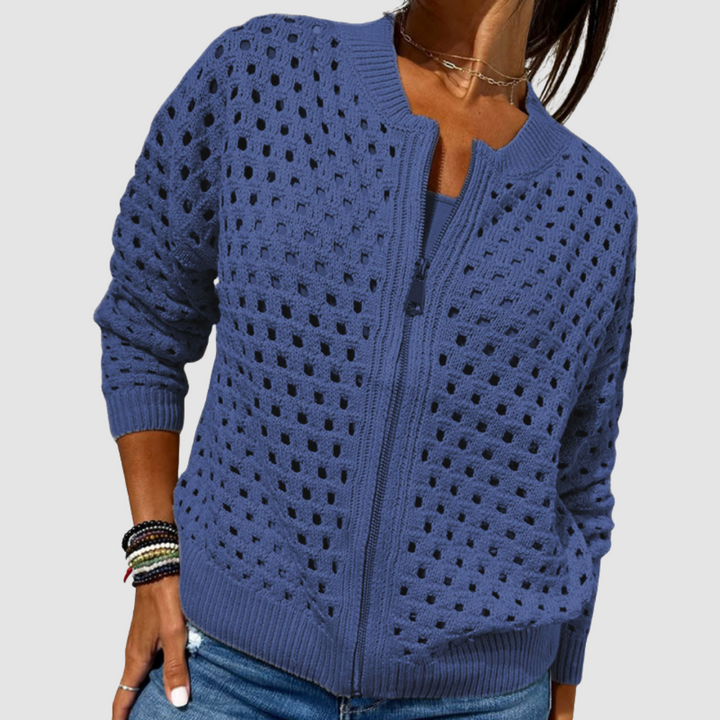 Desiree™ Cardigan Premium in Maglia