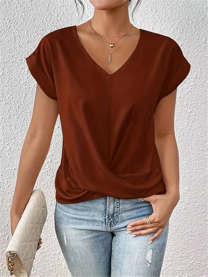 Julie | Camicia chic e versatile