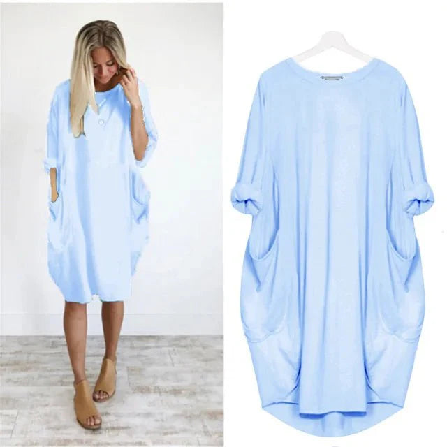 Amanda | Abito casual elegante