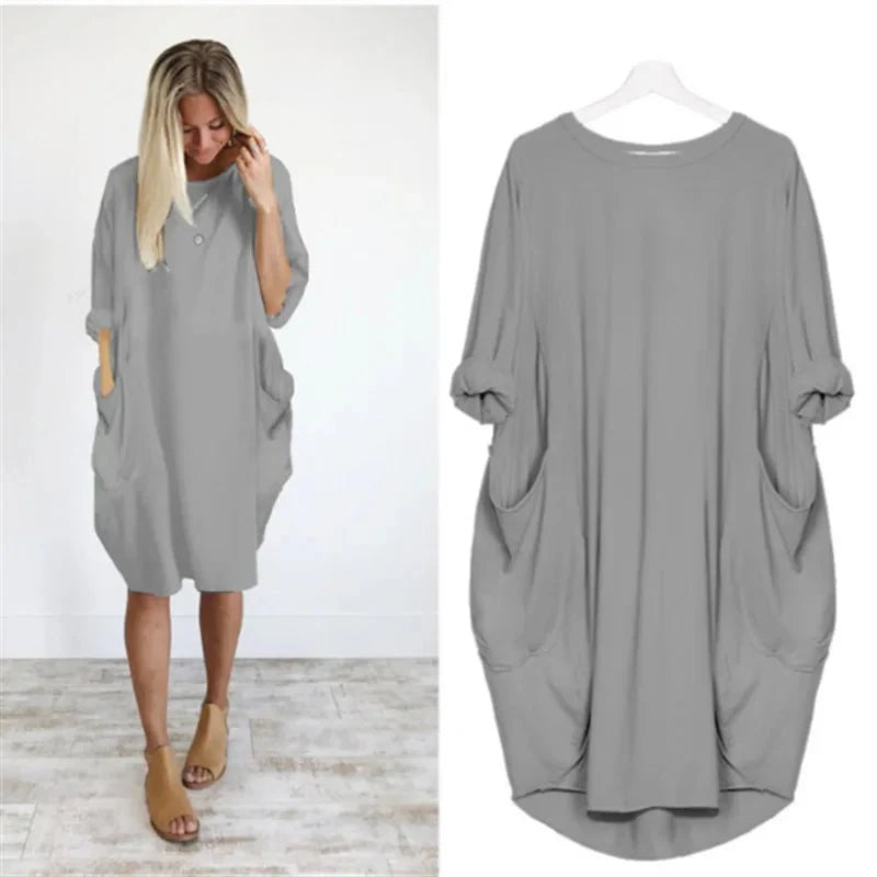Amanda | Abito casual elegante