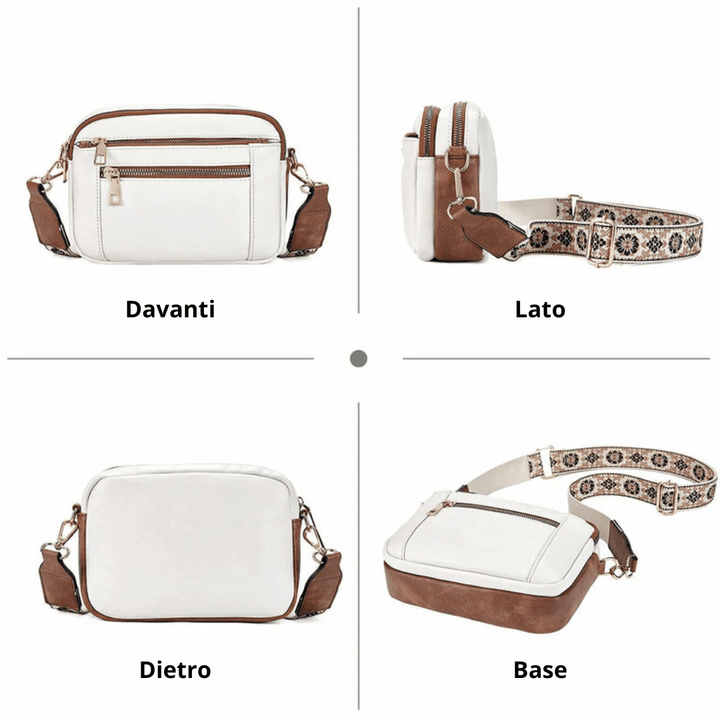 Elisara | Borsa a Spalla Elegante e Versatile