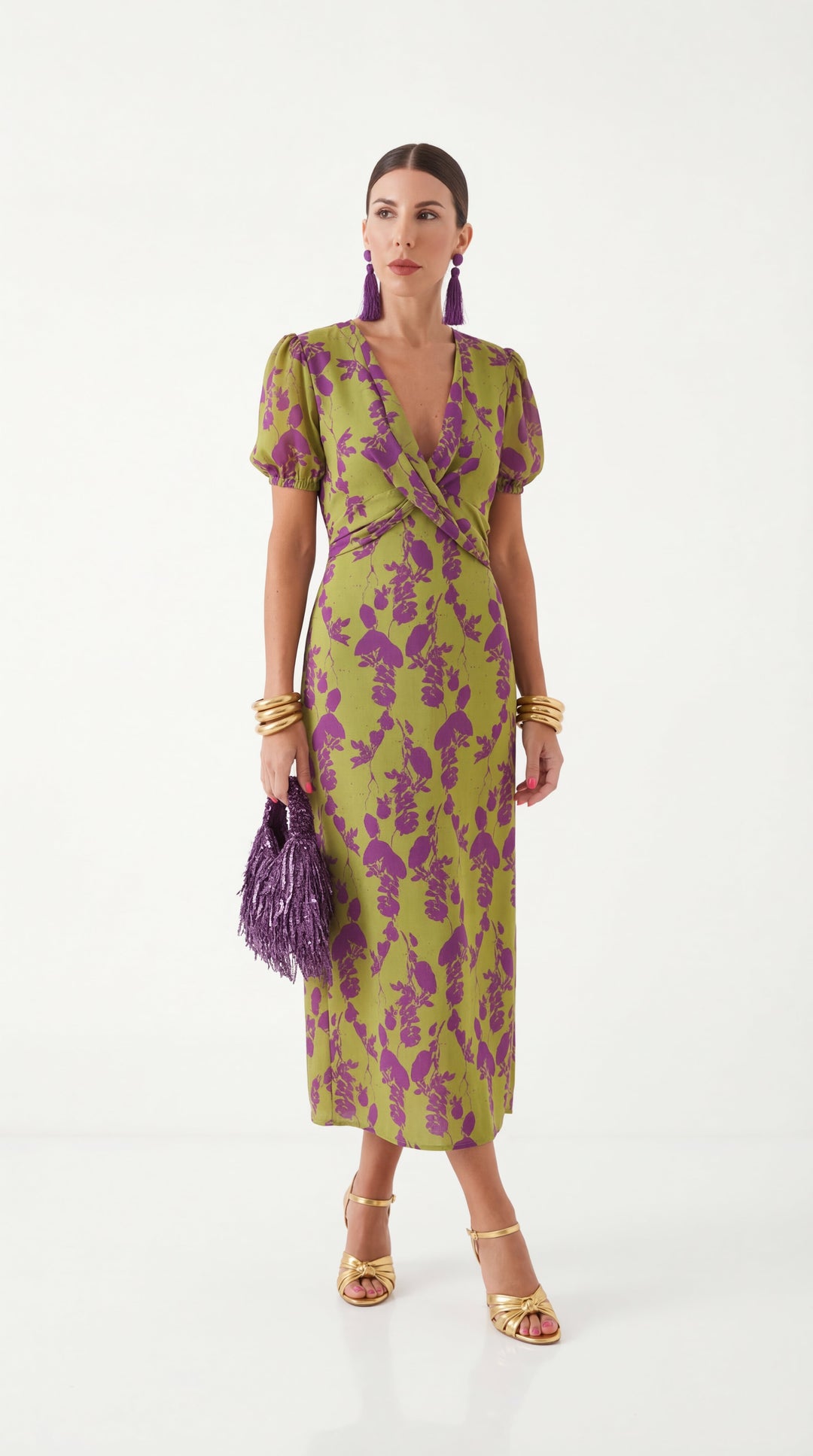 Andrea™ | Vestito di primavera