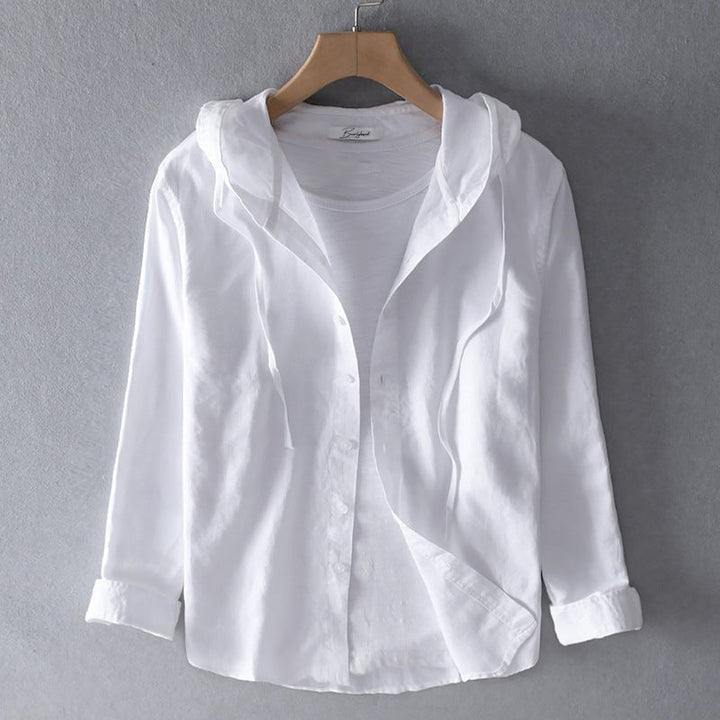 Tamika | Blusa con cappuccio casual