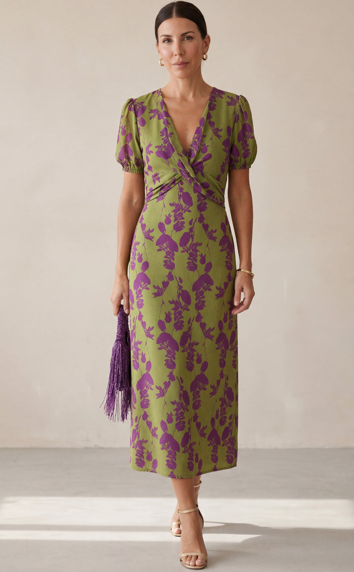 Andrea™ | Vestito di primavera