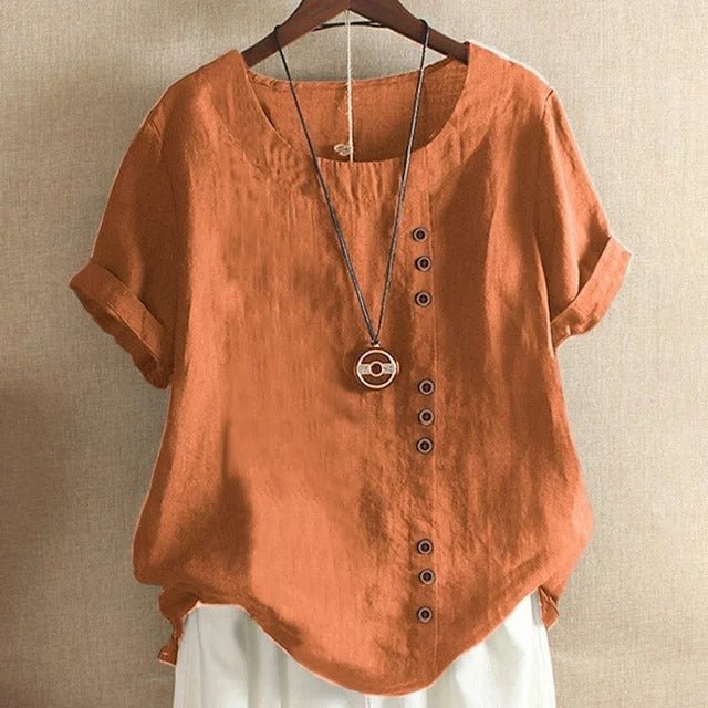 Estelle | Camicia aerea chic