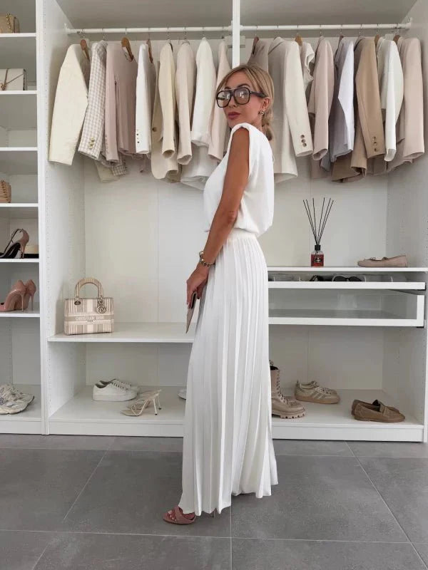 Maruja | insieme elegante e confortevole